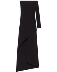 Courreges - Elegant Long Dress - Lyst