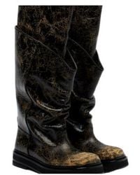 The Attico - Versatile Stylish Knee-High Boots - Lyst