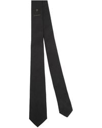 Givenchy - Pointed Tie - Lyst