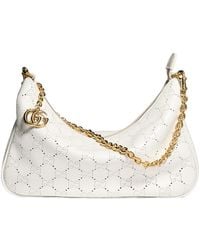 Gucci - Lady Lunetta Chain Small Shoulder Bag - Lyst