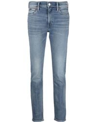 Polo Ralph Lauren - Mid-Rise Slim-Cut Jeans - Lyst