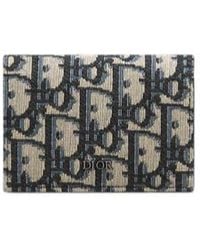 Dior - Business Card Holder - Lyst