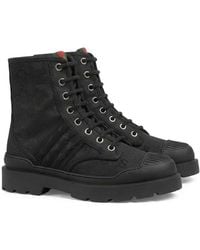 Gucci - Ribbon Boots - Lyst