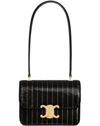 Celine - Teen Garance Bag - Lyst