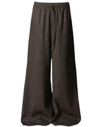 Roberto Collina - Drawstring Trousers - Lyst