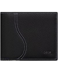 Dior - Saddle Wallet - Lyst