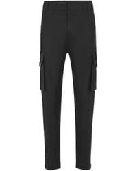 Dior - Homme Zip Detailed Cargo Pants - Lyst