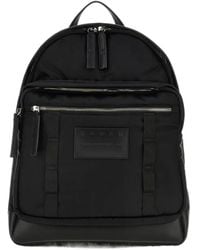 Hogan - Logo Embossed Zip-Around Backpack - Lyst