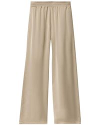 Fabiana Filippi - Flared Joggers Pants - Lyst