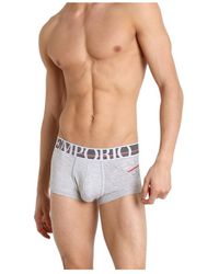 Emporio Armani - Logo Details Underwear - Lyst