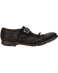 Church's - Shanghai Buckle-Detailed Loafers - Lyst