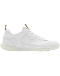 Burberry - Sports Shoes Matrix - Lyst
