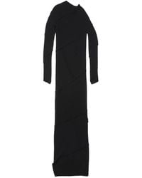 Balenciaga - Long Dress - Lyst