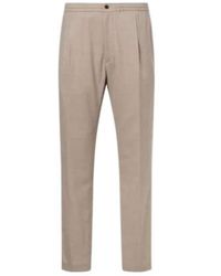 dunhill - Wool Chinos - Lyst