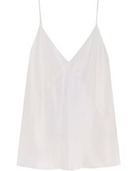 Max Mara - Sleeveless Top - Lyst