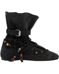 Isabel Marant - Letiz Booties - Lyst