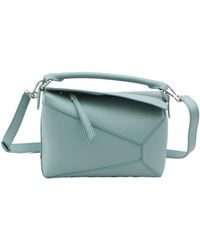 Loewe - Puzzle Small Shoulder Bag - Lyst