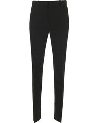 Off-White c/o Virgil Abloh - Wave Tag Dry Wo Logo Patch Trousers - Lyst