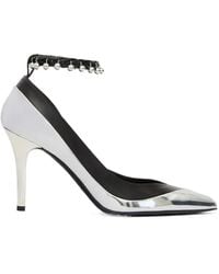 Isabel Marant - 90Mm Peleny Heeled Pumps - Lyst