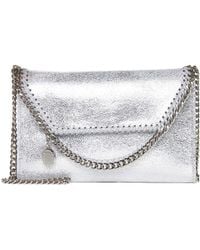 Stella McCartney - Falabella Wallet Crossbody Bag - Lyst