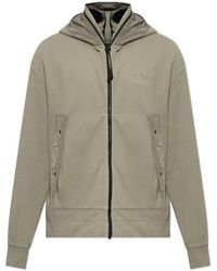 C.P. Company - Long-Sleeved Sweatshirt - Lyst