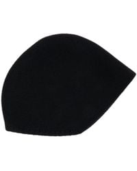 Uma Wang - Ribbed Hat - Lyst