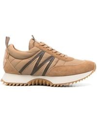 Moncler - Pacey Low Taop Sneakers - Lyst