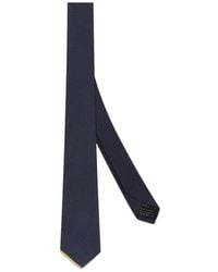 Fendi - Ff Pattern 7Cm Tie - Lyst
