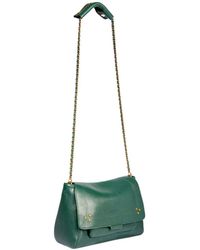 Jérôme Dreyfuss - Flap Crossbody Bag - Lyst