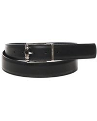 Ferragamo - Ferragamo Classic Logo Detailed Buckle Belt - Lyst