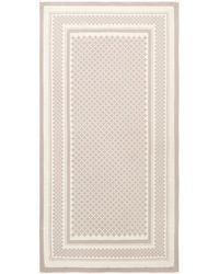 By Malene Birger - Geometric-Pattern Scarf - Lyst