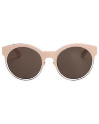 Dior - Round Sunglasses - Lyst