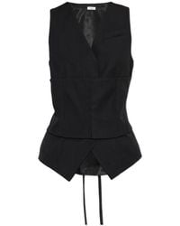 McQueen - Vests - Lyst