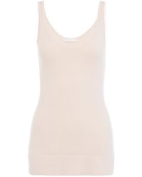 Chloé - Logo Vest - Lyst