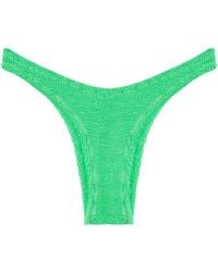 Reina Olga - Ginny Crinkled Bikini Bottoms - Lyst
