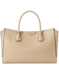 Givenchy - Medium Antigona Catchall Bag - Lyst