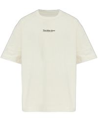 Samsøe & Samsøe - Samsøe Samsøe Sauni Logo T-Shirt - Lyst