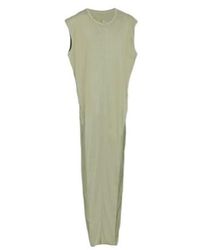 Rick Owens - Short-Sleeved T-Shirt Skirt - Lyst