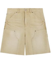 we11done - Belt-Loop Shorts - Lyst