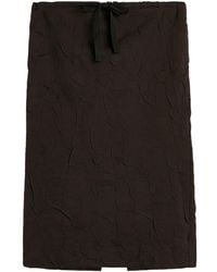 Our Legacy - Crush Skirt - Lyst