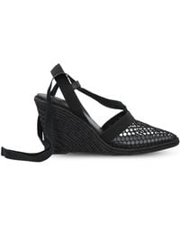 Christian Louboutin - Toleda Espadrille Wedge Sandals - Lyst