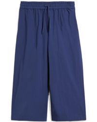 Weekend by Maxmara - Wide-Legged Casual Pants - Lyst