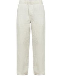 Samsøe & Samsøe - Sajabari X Elasticated-Waistband Trousers - Lyst