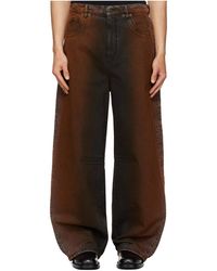 Egonlab - Oversized Jeans - Lyst