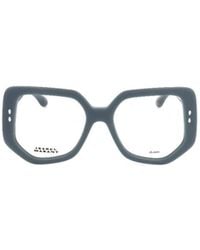 Isabel Marant - Full-Rimmed Glasses (With Non-Prescription Lenses) - Lyst