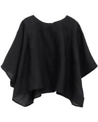 Baserange - Ori Blouse - Lyst