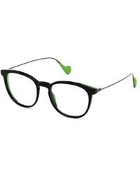 Moncler - Eyewear Cat-Eye Glasses - Lyst