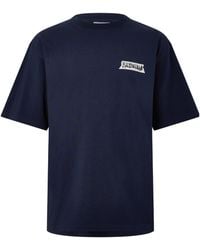 Balenciaga - Round-Neck Short-Sleeved T-Shirt - Lyst