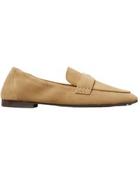 Tory Burch - Appliqué Ballet Loafers - Lyst