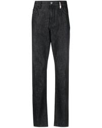 Moschino - Belt-Loop Jeans - Lyst